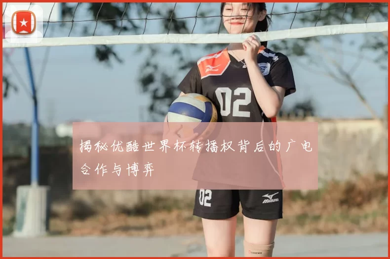 揭秘优酷世界杯转播权背后的广电合作与博弈