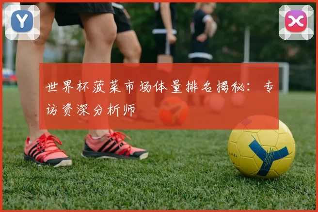 世界杯菠菜市场体量排名揭秘：专访资深分析师