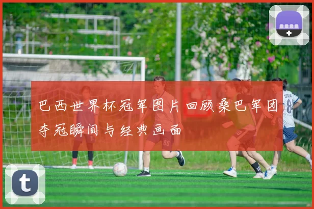 巴西世界杯冠军图片回顾桑巴军团夺冠瞬间与经典画面