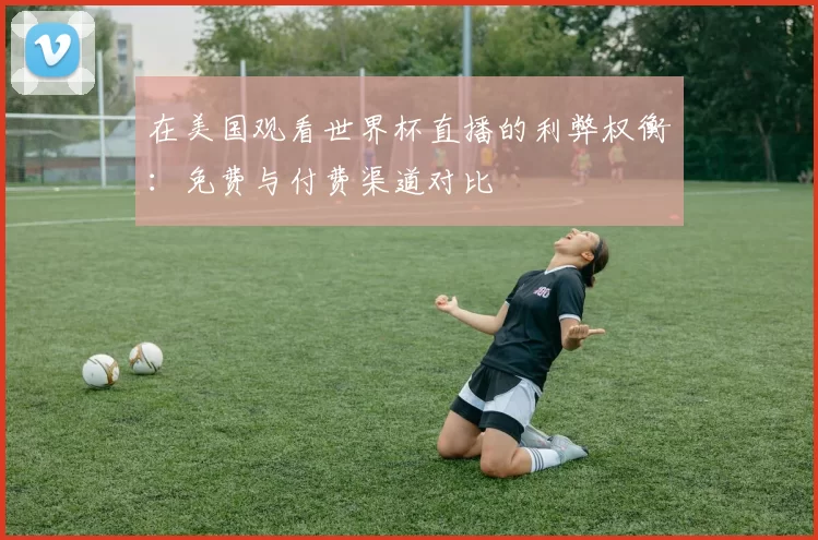 在美国观看世界杯直播的利弊权衡:免费与付费渠道对比